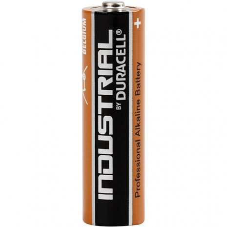 Industrial Alkaline AA batterijen 10 stuks