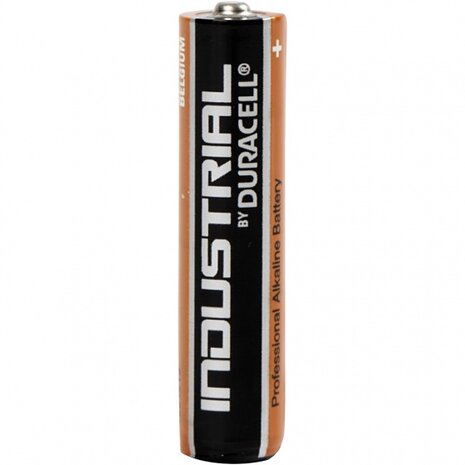 AAA-batterijen Alkaline Industrial penlite 10 stuks