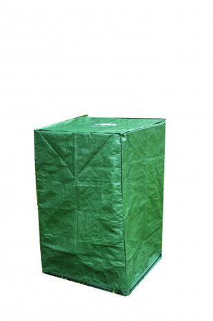 dezeil tuinstoel 68 x 66 x 110 cm groen