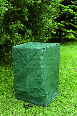 dezeil tuinstoel 68 x 66 x 110 cm groen