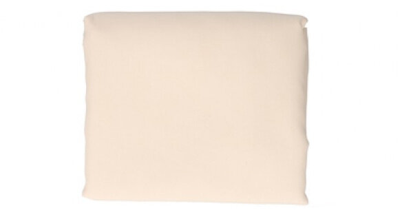 zonnescherm doek cr&egrave;me 3,6x3,6 meter