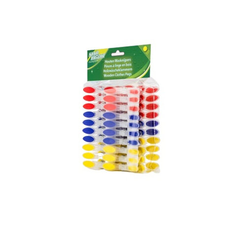 wasknijpers 40 stuks