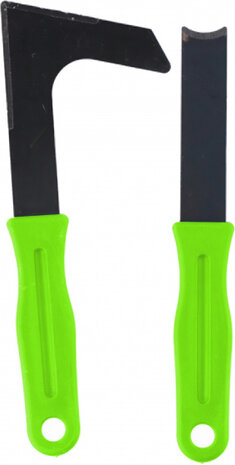 voegenkrabber 31 cm groen 2 stuks