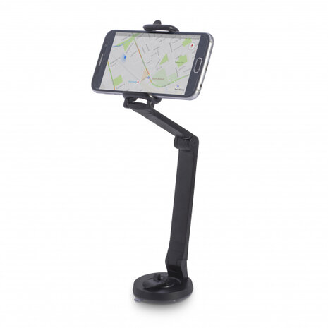 opvouwbare smartphonehouder 6,3 x 4 x 15,5 cm