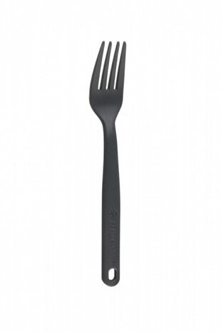 Camp Cutlery Campingbestek vork grijs