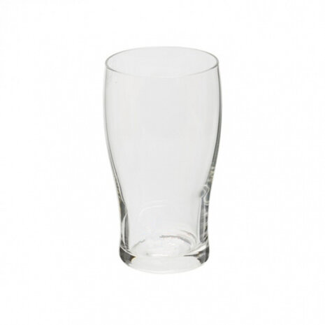 bierglas 30 cl 1 stuk stransparant