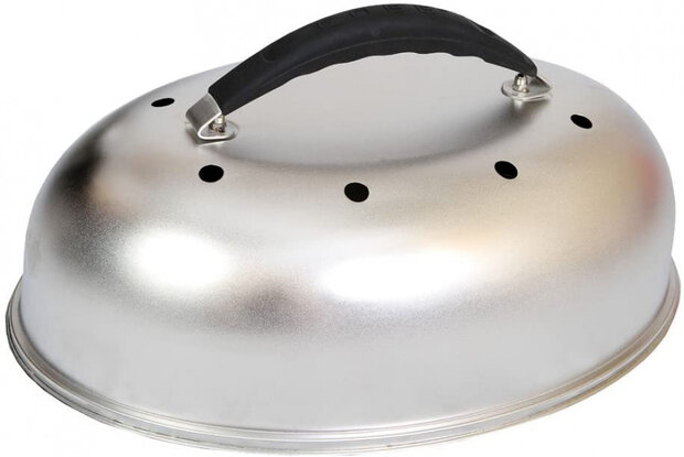 Deksel grill rvs