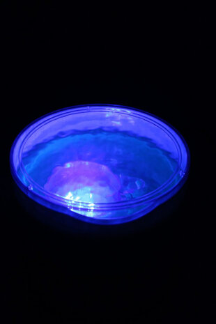 projector Ocean Pot led 12 x 10 cm zwart