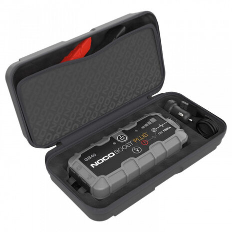 beschermkoffer GBC013 EVA 26,5 cm zwart