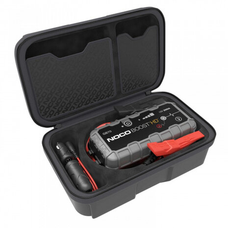 beschermkoffer boost HD GBC014 EVA 31,4 cm zwart