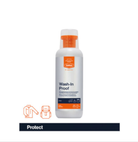 impregneermiddel Wash-In Proof 500 ml