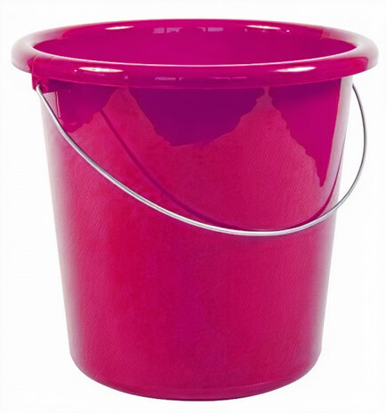 emmer 10 liter fuchsia
