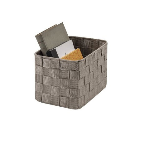 opbergmand Stan textiel 3,5 liter taupe