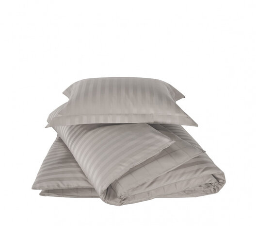 kussensloop Zygo 60x70 cm katoen taupe
