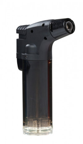 aansteker Jetflame 13,6 ml zwart 10,9 cm 2-delig