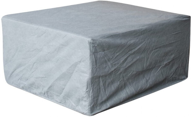 beschermhoes tafel 90x90x40 cm SFS grijs