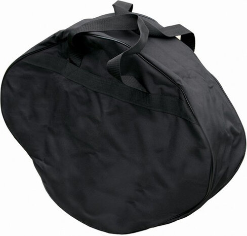 draagtas barbecue 64 x 48 x 18 cm polyester zwart