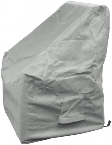 beschermhoes loungestoel 115x90x115 cm SFS grijs
