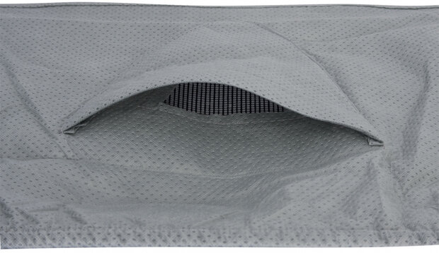 beschermhoes zitgroep 165 x 150 x 100 cm SFS grijs