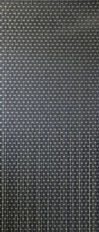 vliegengordijn Verspringt hulzen 232x100 cm PVC antraciet