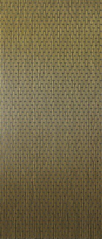 vliegengordijn Verspringt hulzen 232 x 100 cm PVC goud