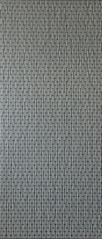 vliegengordijn Verspringt hulzen 232x100 cm PVC transparant