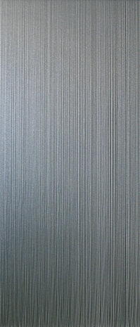vliegengordijn Roma draad 210x90 cm PVC transparant/groen