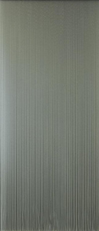 vliegengordijn Roma draad 210 x 90 cm PVC wit/zwart