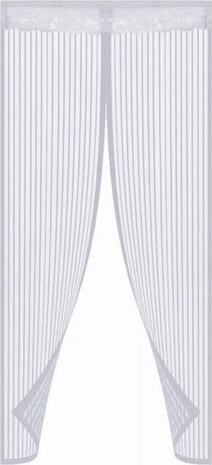 deurhor 92 x 230 cm wit