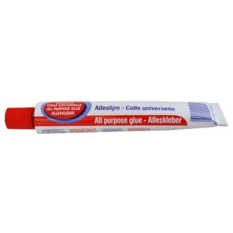 alleslijm 50 ml wit