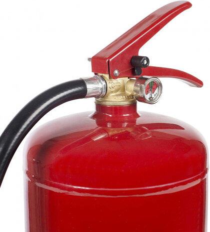 poederblusser SW BB6 6 kg staal 48 cm rood