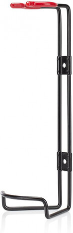 schuimblusser SW SB2 2 liter staal 42 cm rood