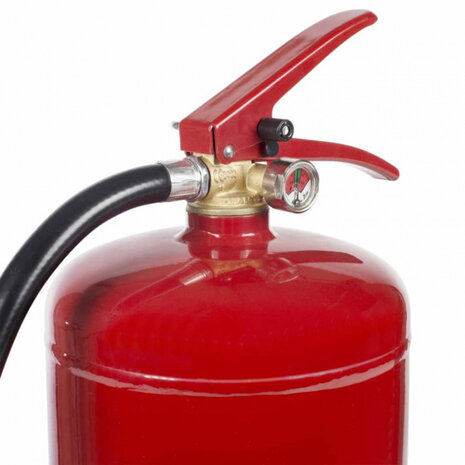 schuimblusser SW SB2 6 liter staal 51,5 cm rood