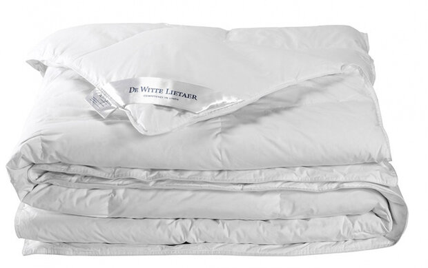 dekbed Dream 260 x 240 cm katoen/polyester wit