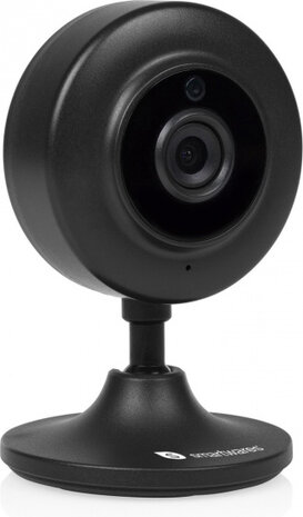 indoor-beveiligingscamera CIP-37210 Wi-Fi 8 cm zwart