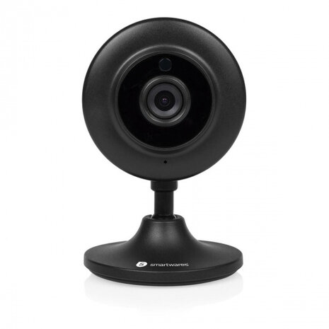 indoor-beveiligingscamera CIP-37210 Wi-Fi 8 cm zwart