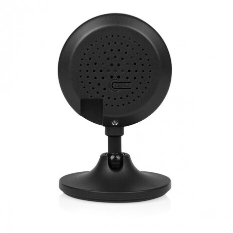 indoor-beveiligingscamera CIP-37210 Wi-Fi 8 cm zwart