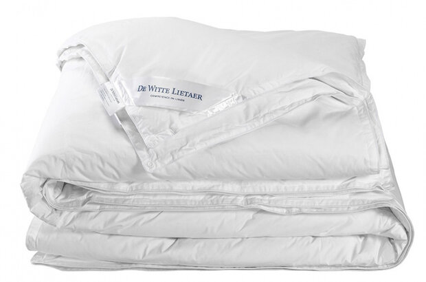dekbed Dream 220 x 200 cm katoen/polyester wit