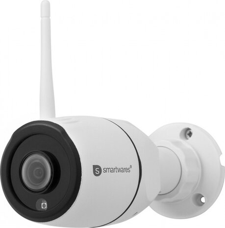 buitencamera CIP-39220 IP 9 x 19,6 cm wit