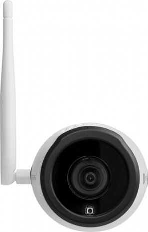 buitencamera CIP-39220 IP 9 x 19,6 cm wit