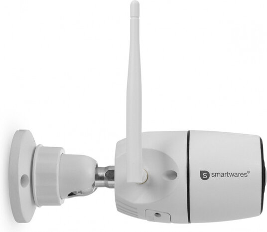buitencamera CIP-39220 IP 9 x 19,6 cm wit