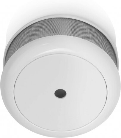 rookmelder RM620 6,5 x 6,5 cm 85 dB wit 4-delig