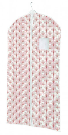 kledinghoes Blush 60 x 100 cm roze/wit