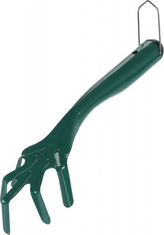 tuinhark 29,5 cm staal groen