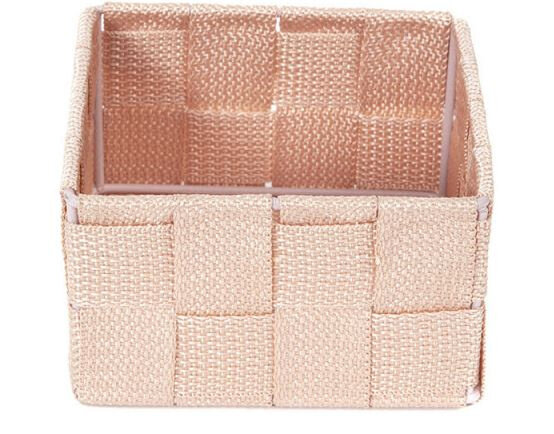 ladeverdeler 12 x 12 cm polyetheen lichtroze