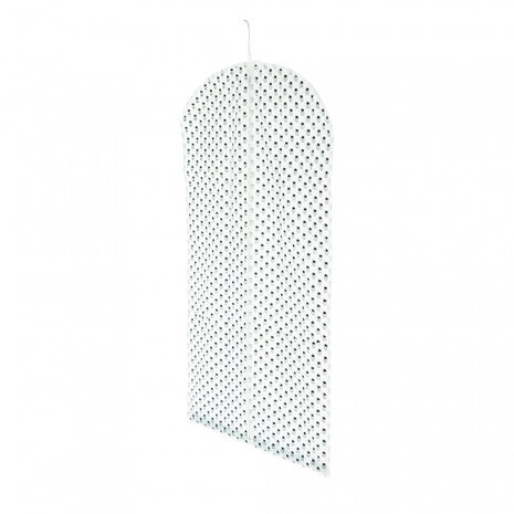 kledinghoes Tropic jurk 60x137cm polypropyleen wit