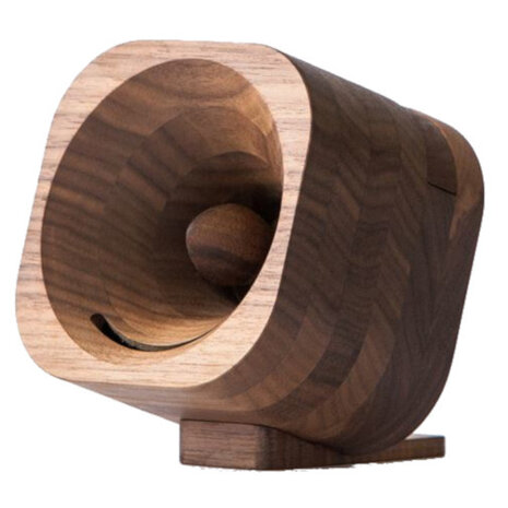 versterker iPhone 6(s)/7/8 10,1 cm hout bruin