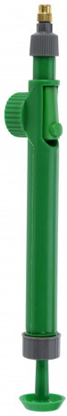plantensproeier 35 x 8 x 4,5 cm polypropyleen groen