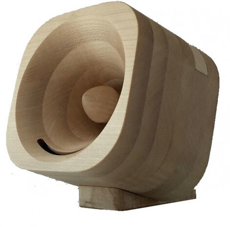 versterker iPhone 6(s)/7/8 10,1 cm hout blank