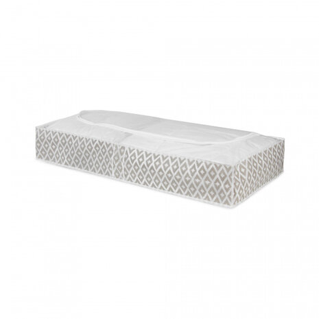opberghoes Daman 107 x 46 x 16 cm polypropyleen beige